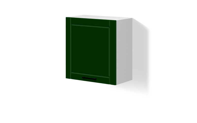 Kitchen Extractor Hood cabinet Hannah 49, green  1