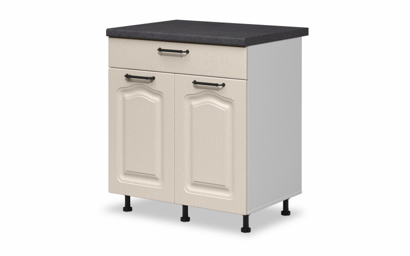 Kitchen cabinet  Matis 51, Aspen Beige  1