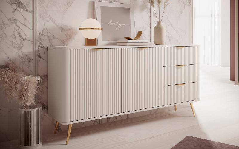 Dresser Almona C, beige  1