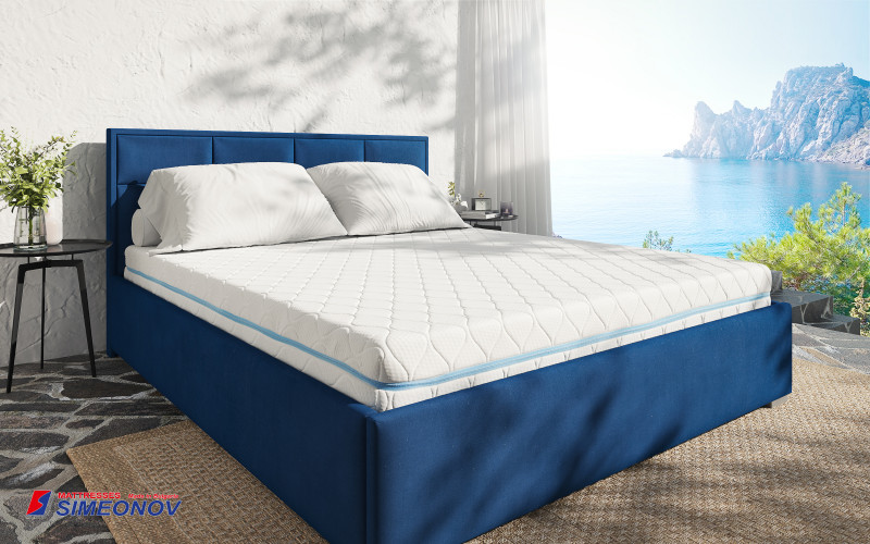 Two-sided mattress 180/200 Leo Multirelax,   1
