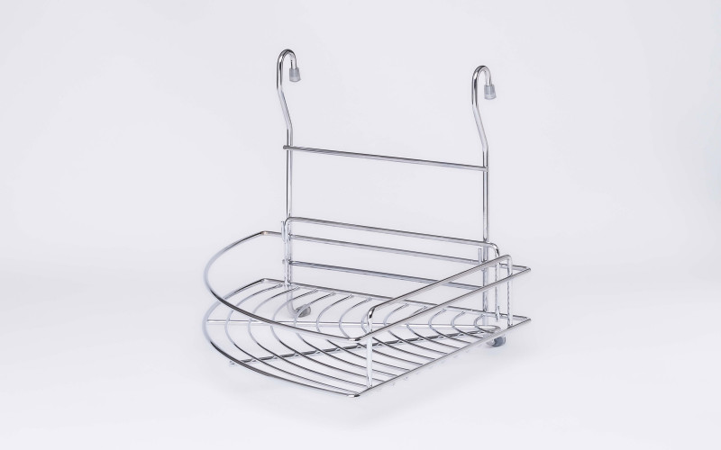 Bookcase M6055, chrome  1
