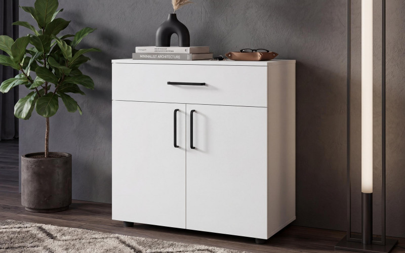 Dresser Mars-L, white  1