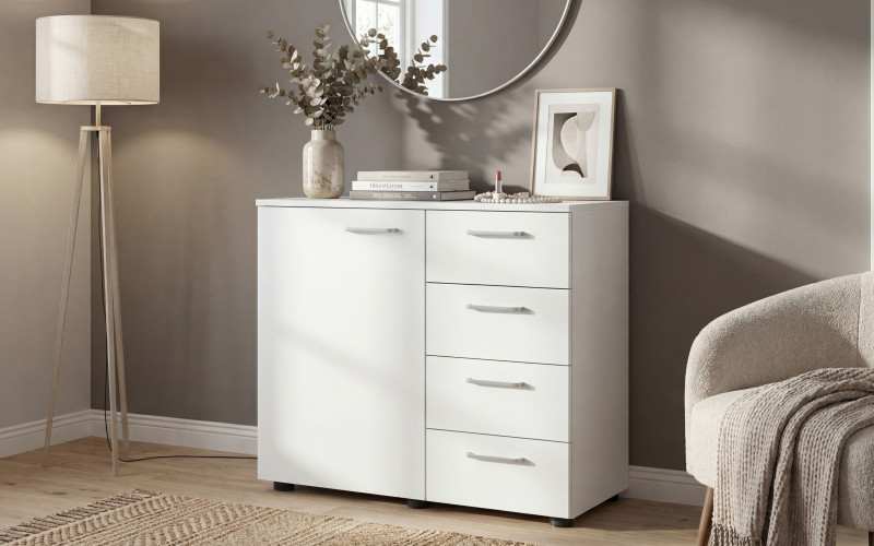 Dresser Medeya, white  1