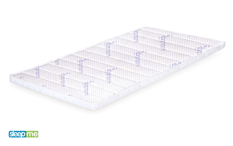 Mattress topper MEMO LINE LAVENDER, two-sided 160/200,   1