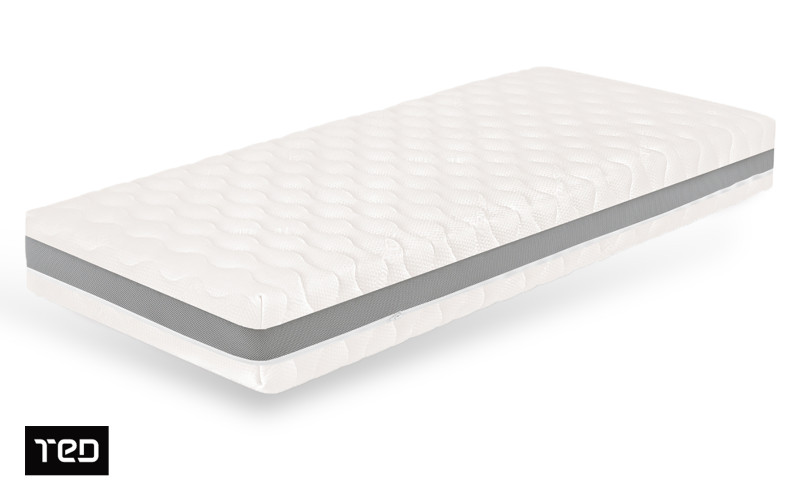 Two-sided mattress 140/200 Memory Deluxe,   1