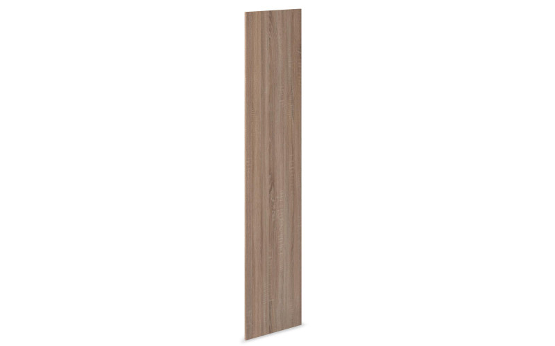 End cover panel for column cabinet Hannah 57, Sonoma oak  1