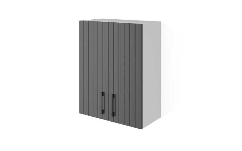Kitchen cabinet Ava 20, graphite  1