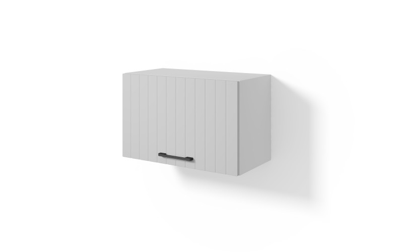 Kitchen cabinet Ava 59, white  1