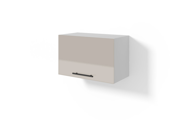 Kitchen cabinet Dakota 59, Metallic beige  1