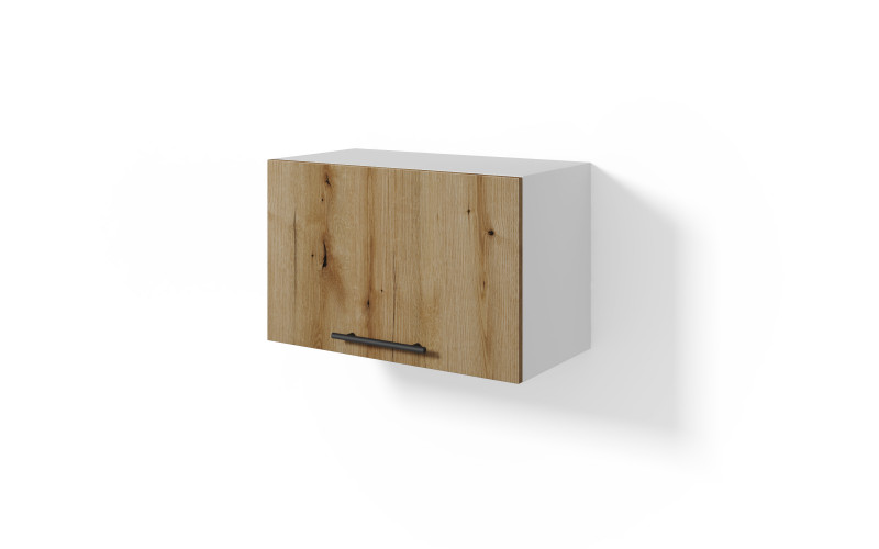 Kitchen cabinet Dakota 59, Evoke oak  1