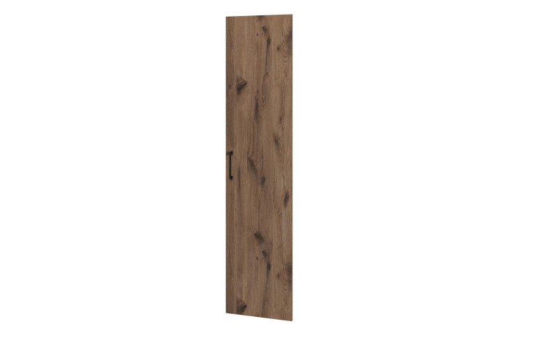 Door Soho C, dark Scandinavian oak  1