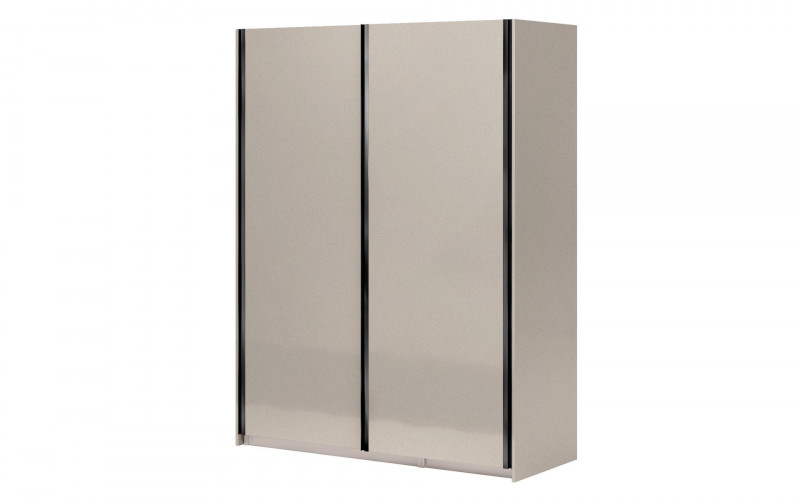 Sliding doors Soho, Metallic beige 1500 mmm  1