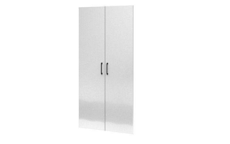 Door Soho B, white gloss  1