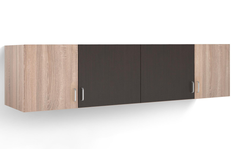 Upgrade for wardrobe Porto, Sonoma oak + Wenge  1