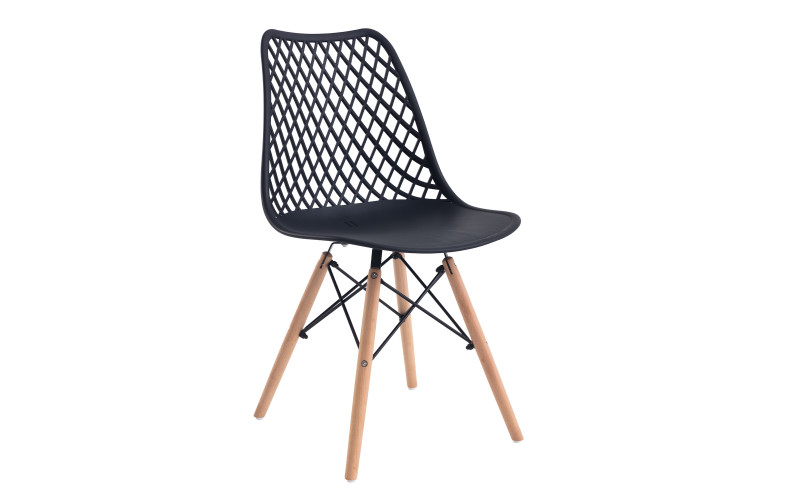 Dining chair Emporo, black  1