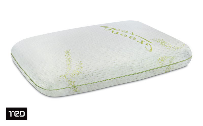 Pillow 60/40 Green Tea Massage,   1