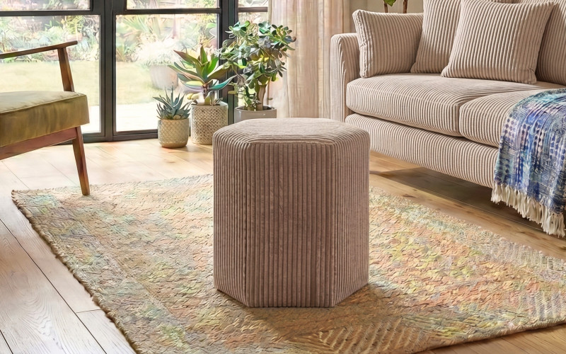 Ottoman Olet, beige  1