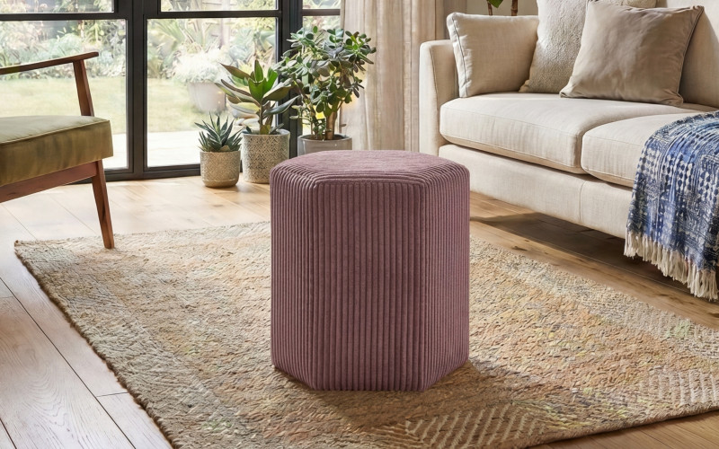 Ottoman Olet, ash rose  1