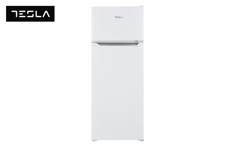 Combined refrigerator TESLA RD2101EH, white  1