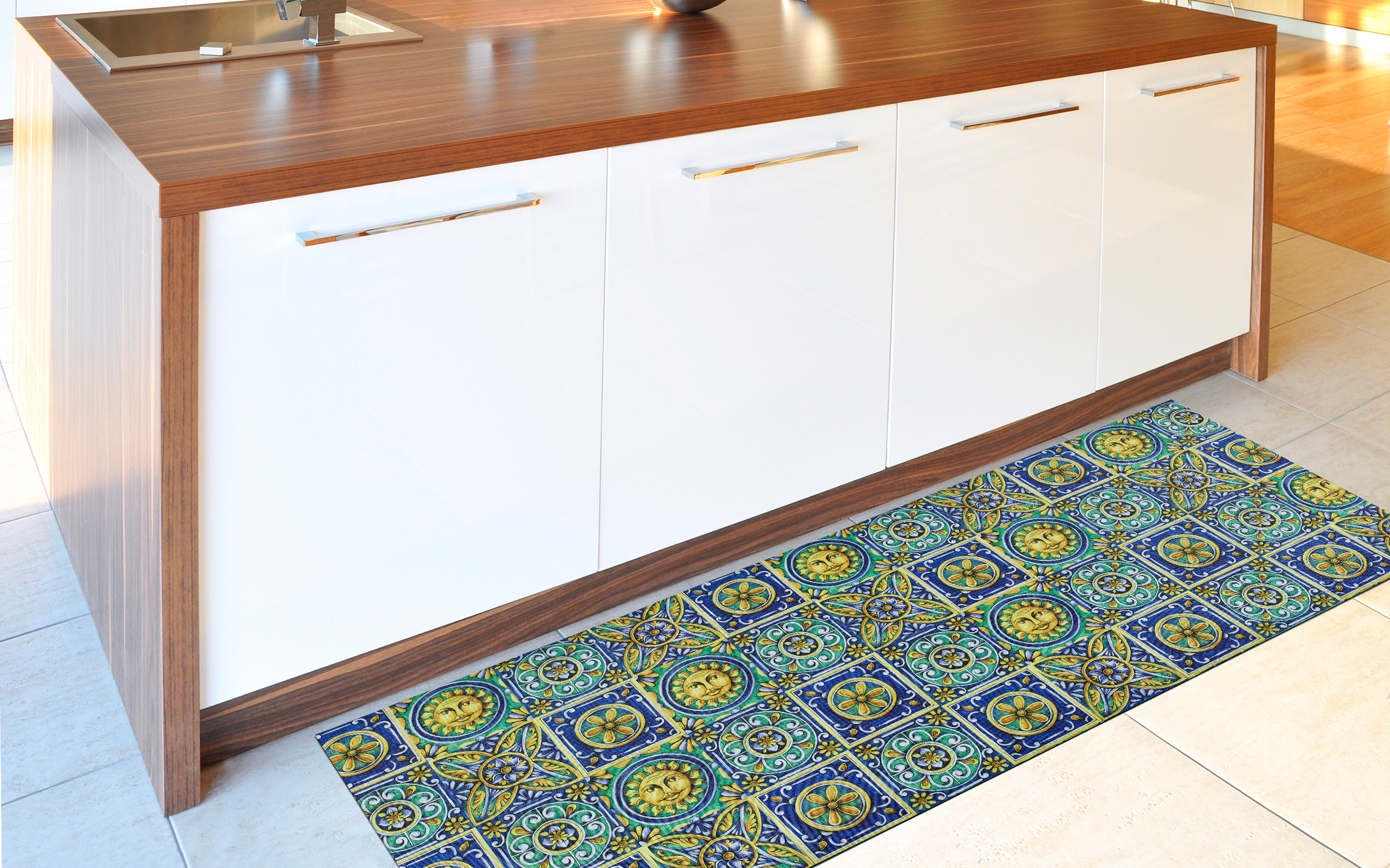 Kitchen rug, 180/52 cm  3