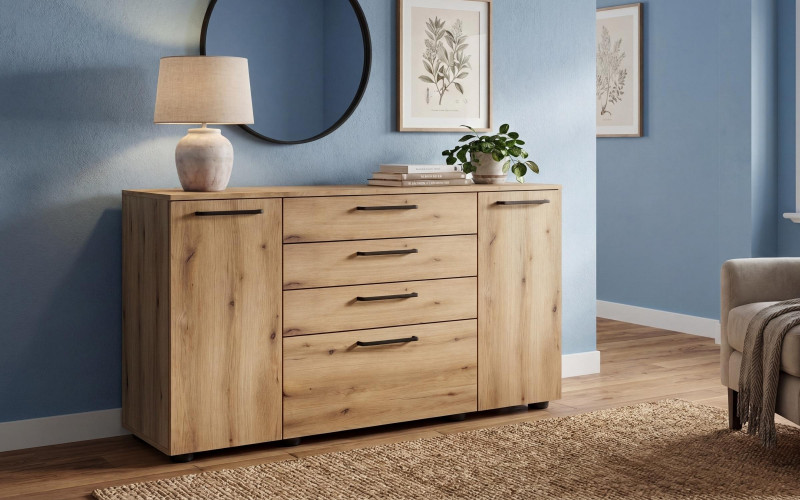 Dresser Ronnie, Evoke oak  1