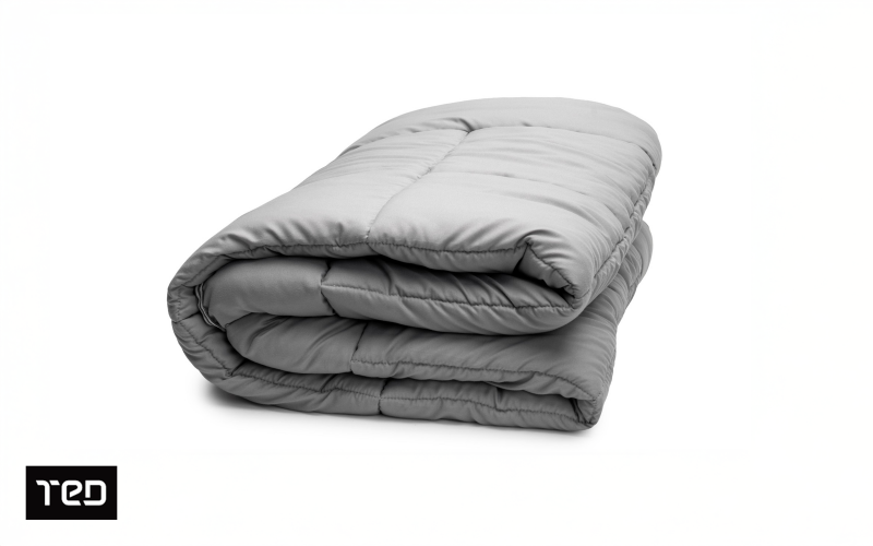 Lightweight quilt 200/220 cm Stripe,   2