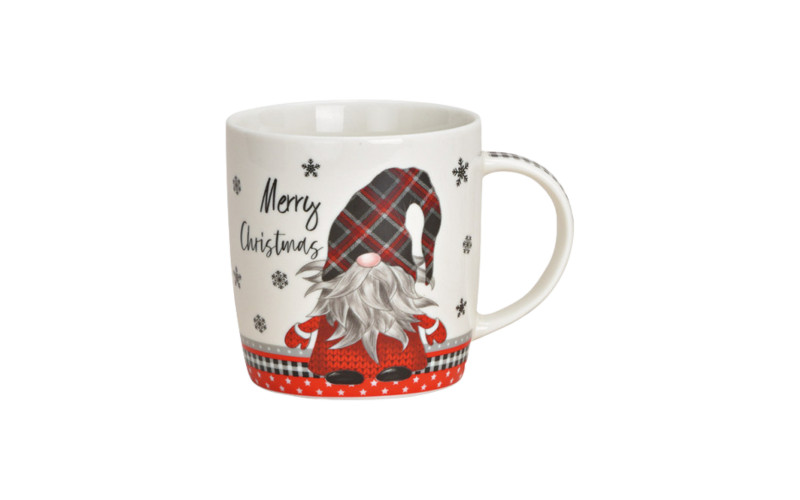 Christmas mug, capacity: 340 ml  1