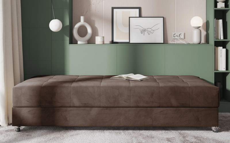 Daybed Elise, brown  3