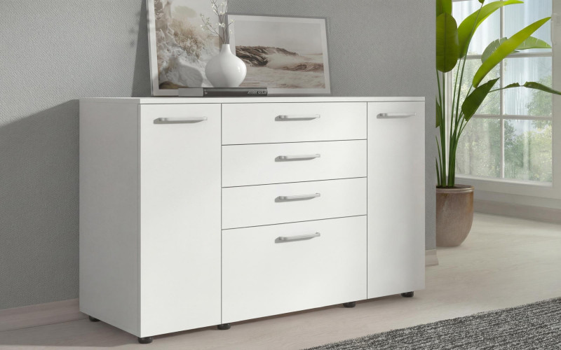 Dresser Ronnie, white  1