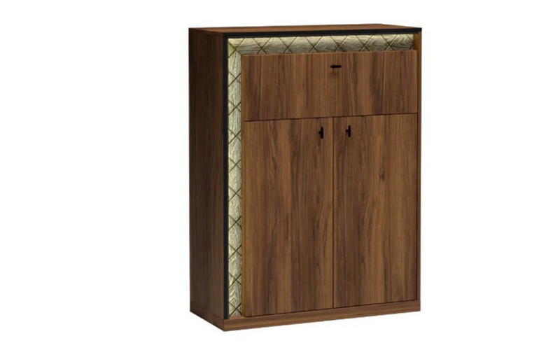 Cabinet Natan, walnut  1