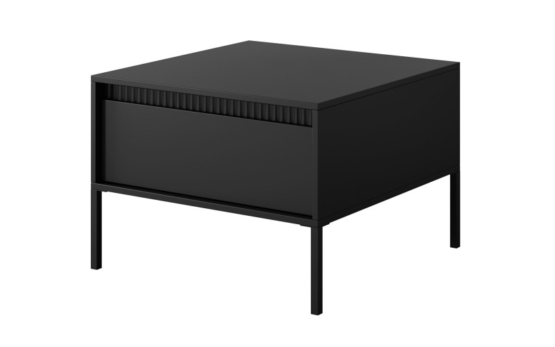 Coffee table Samina, black  2