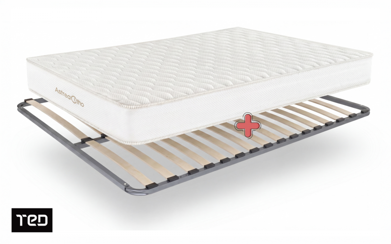 Two-sided mattress 160/200 Astrea Ortho,   1