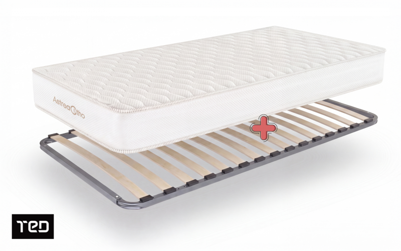 Two-sided mattress 120/190 Astrea Ortho,   1