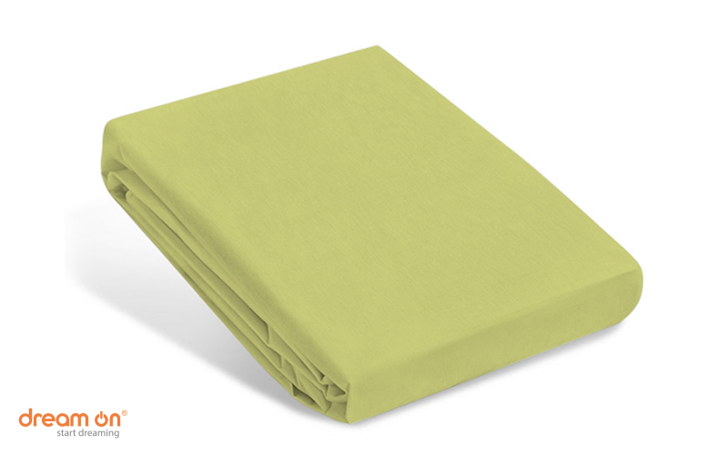 Mattress protector 60/120 Smartcel Gold, light green  1