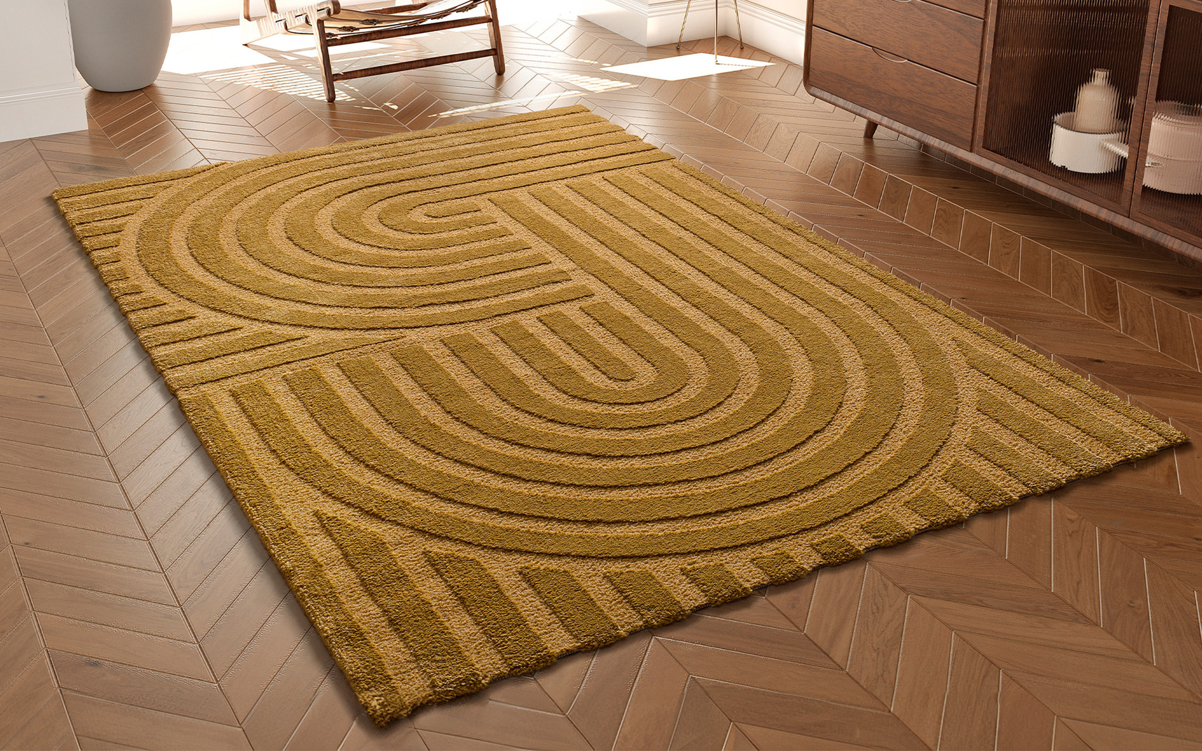 Carpet, 170/120 cm  5