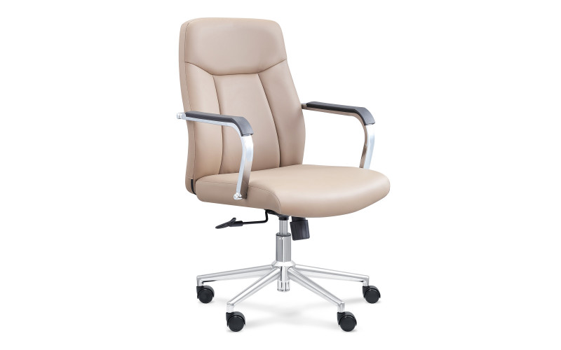 Office chair Vito, beige  1