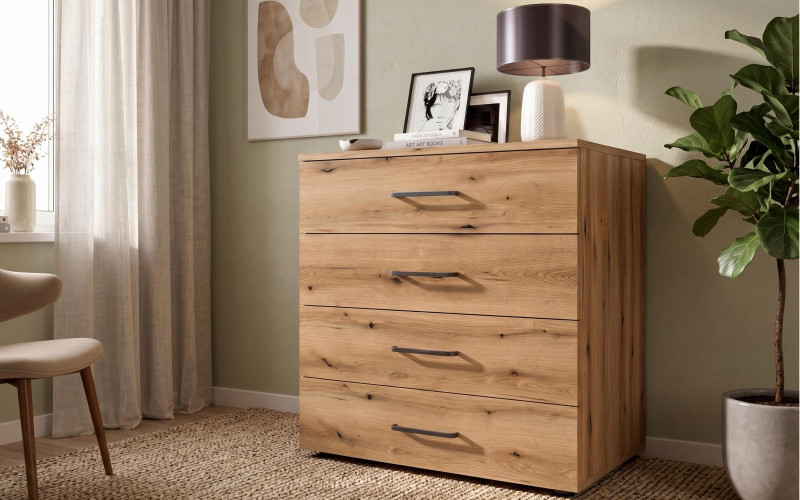 Dresser SR-4, Evoke oak  1