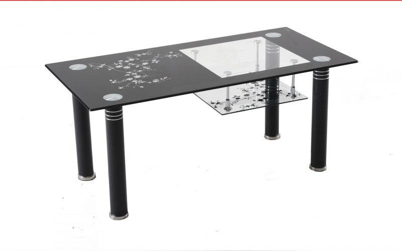 Coffee table Sasha, black  1