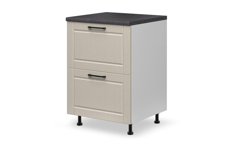 Kitchen cabinet Hannah 16, Aspen beige  1