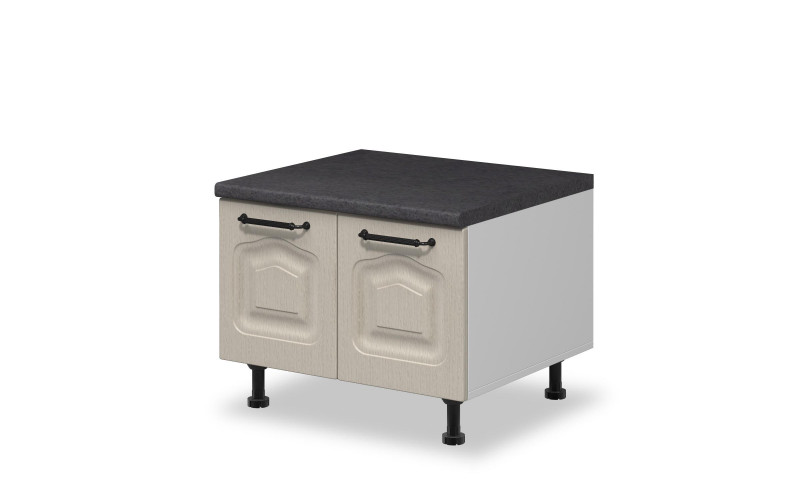 Stove cabinet type Rahovets Matis 19, Aspen Beige  1