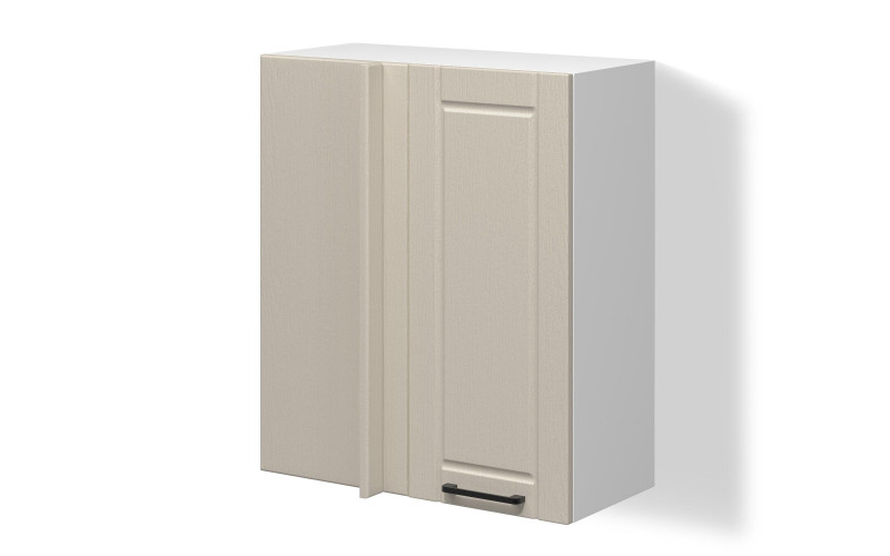 Kitchen cabinet corner Hannah 26, Aspen Beige  1