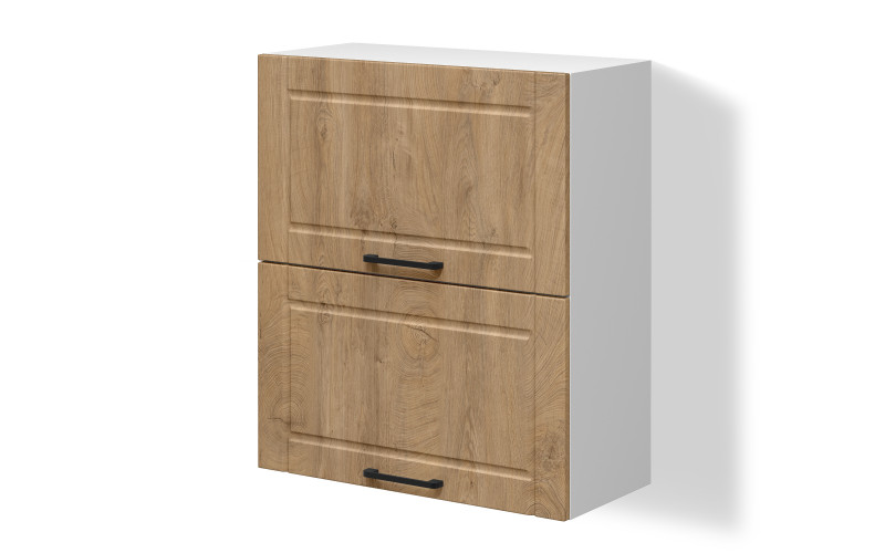 Kitchen cabinet Hannah 27, Classic oak  1