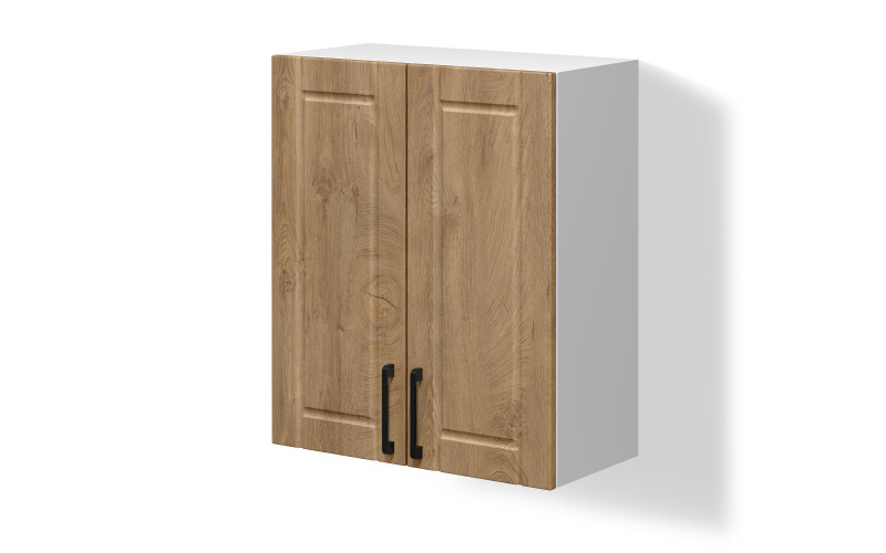 Kitchen Extractor hood cabinet Hannah 38, Classic oak  1