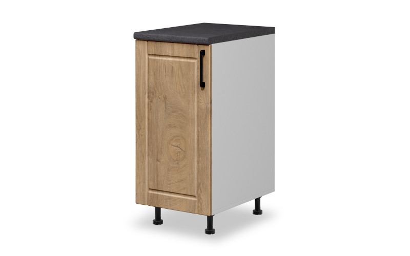 Kitchen cabinet Hannah 04, Classic oak  1