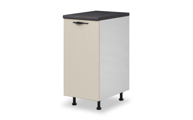 Kitchen cabinet Simon 04, Aspen beige  1