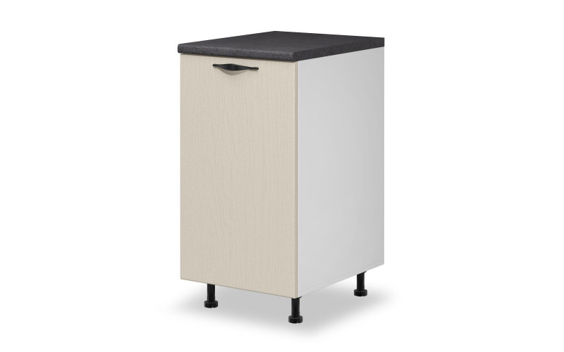 Kitchen cabinet Simon 05, Aspen beige  1