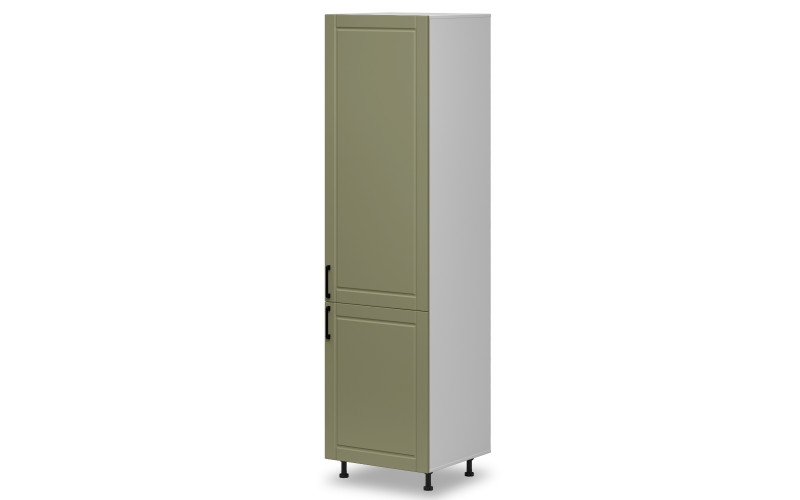 Column cabinet Hannah 56, olive  1