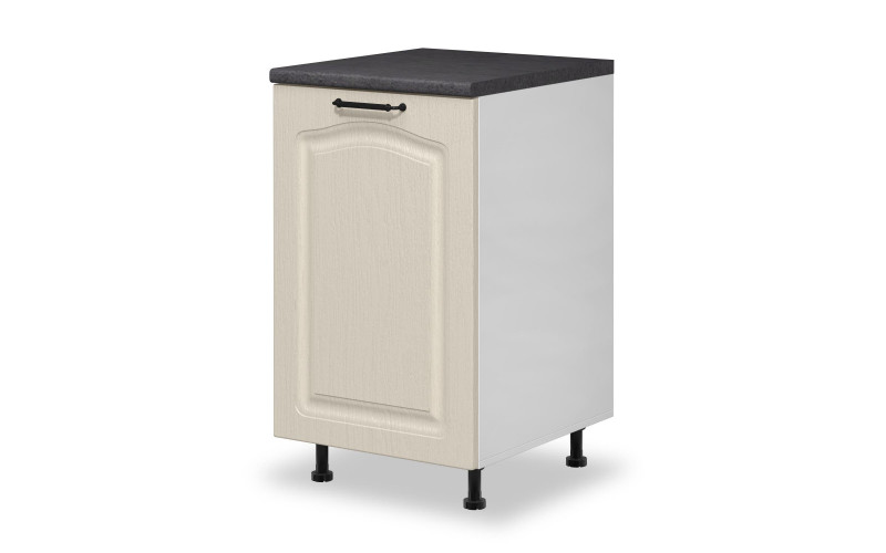 Kitchen cabinet Mathis 06 right, Aspen beige  1