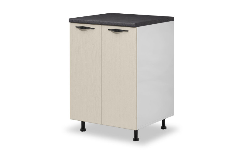 Kitchen cabinet Simon 07, Aspen beige  1