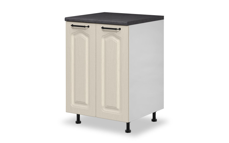 Kitchen cabinet Matis 07, Aspen beige  1